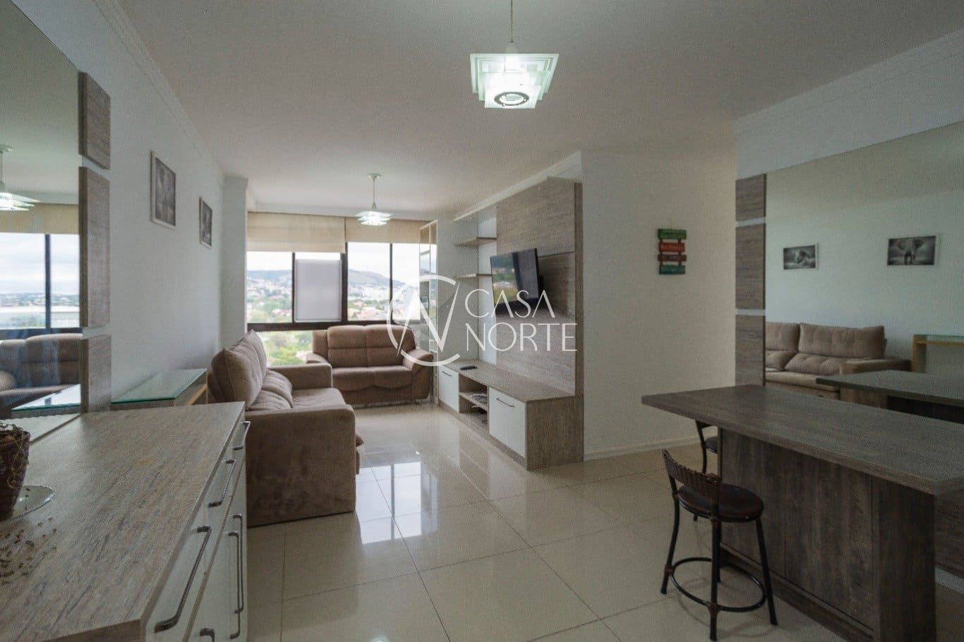 Apartamento à venda com 3 quartos, 79m², 1 suíte, 1 vaga, Avenida Ipiranga no bairro Jardim Botânico em Porto Alegre