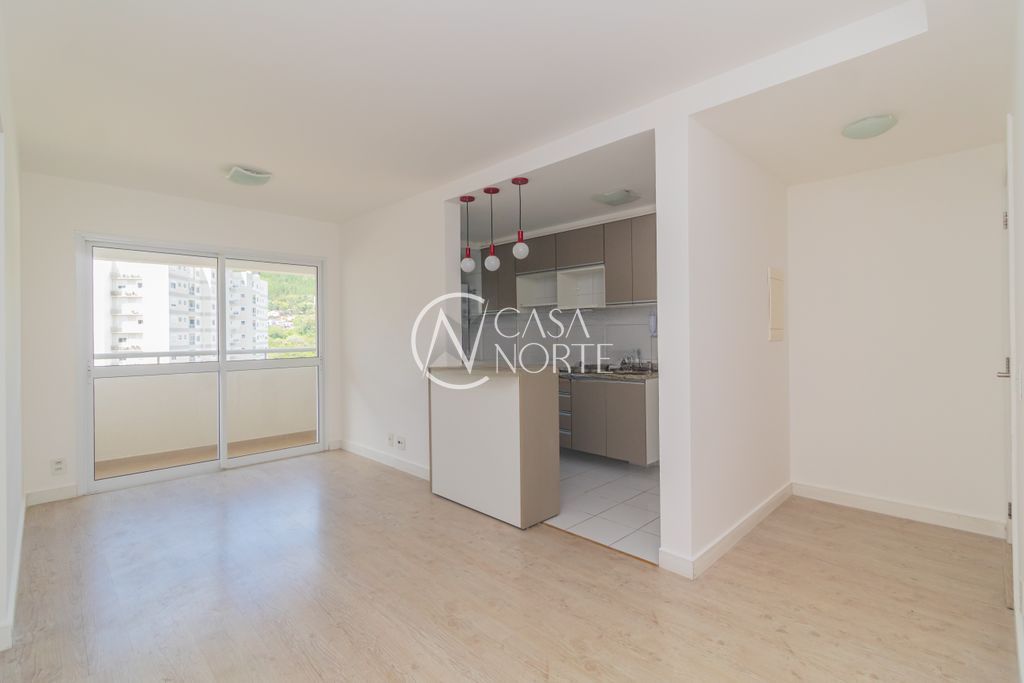 Apartamento à venda com 2 quartos, 67m², 1 suíte, 1 vaga, Rua Irmão Norberto Francisco Rauch no bairro Jardim Carvalho em Porto Alegre