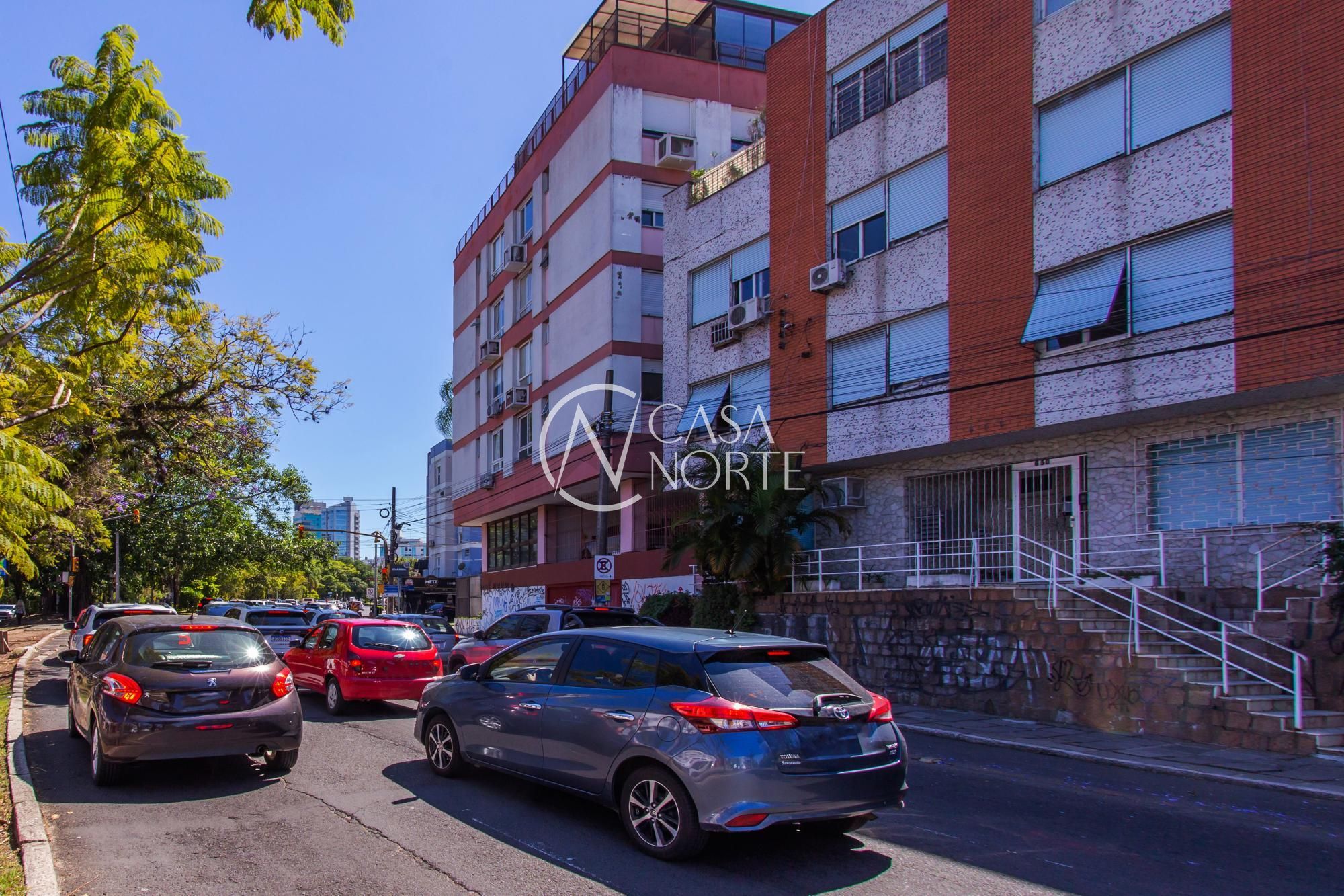 Apartamento à venda com 2 quartos, 94m², Rua Mariante no bairro Rio Branco em Porto Alegre