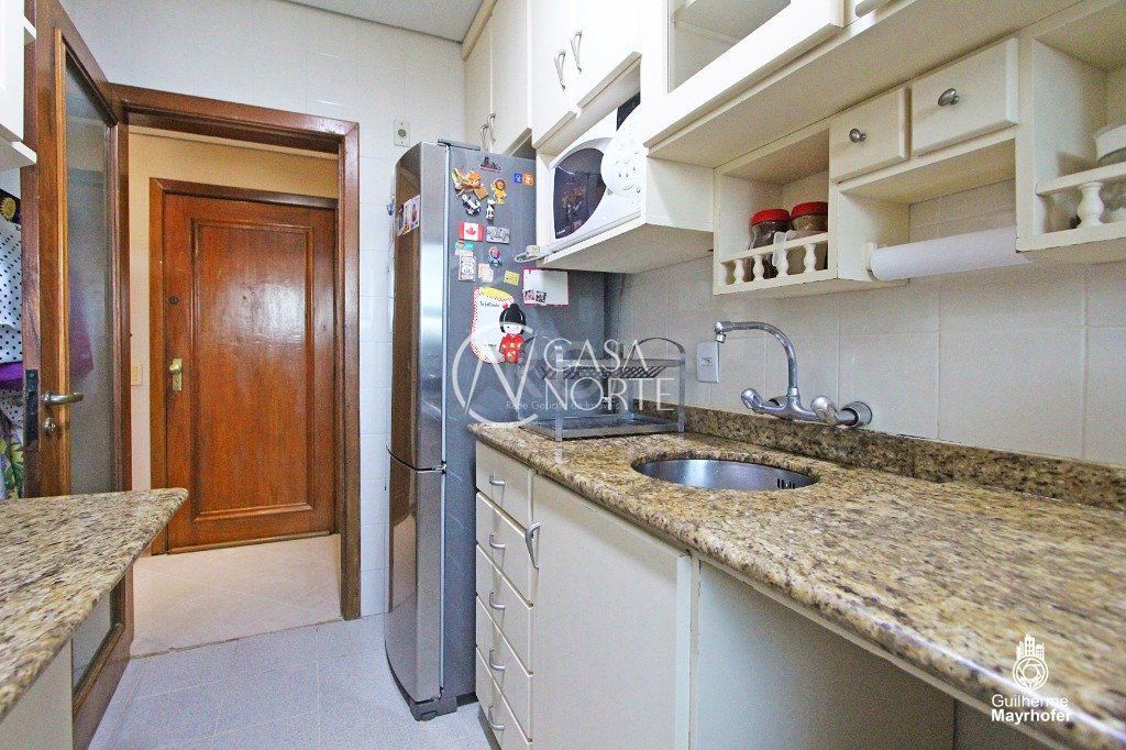 Cobertura à venda com 2 quartos, 157m², 2 vagas, Rua Domingos Martins no bairro Cristo Redentor em Porto Alegre