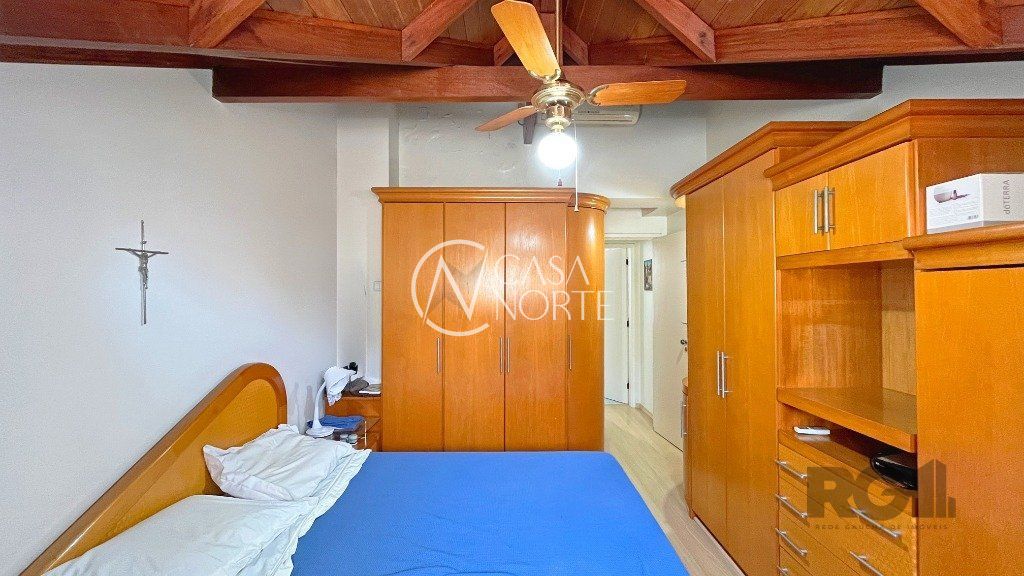 Casa de Condomínio à venda com 3 quartos, 110m², 1 suíte, 2 vagas, Avenida Arnaldo Bohrer no bairro Teresópolis em Porto Alegre