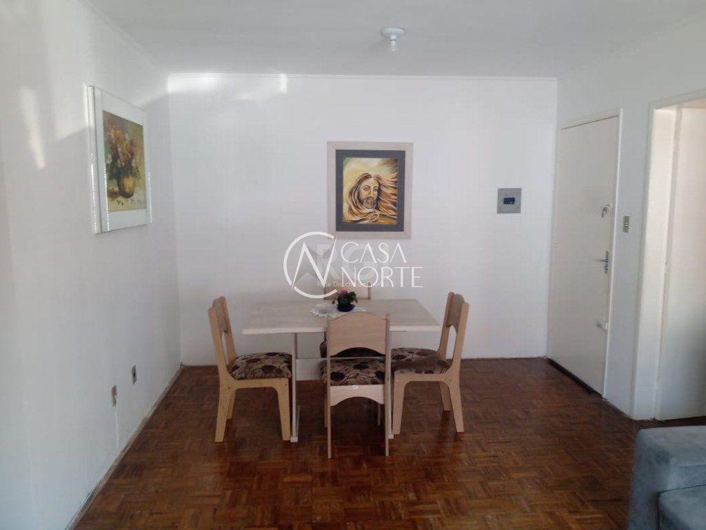 Apartamento à venda com 2 quartos, 58m², 1 vaga, Rua Guatemala no bairro Jardim Lindóia em Porto Alegre