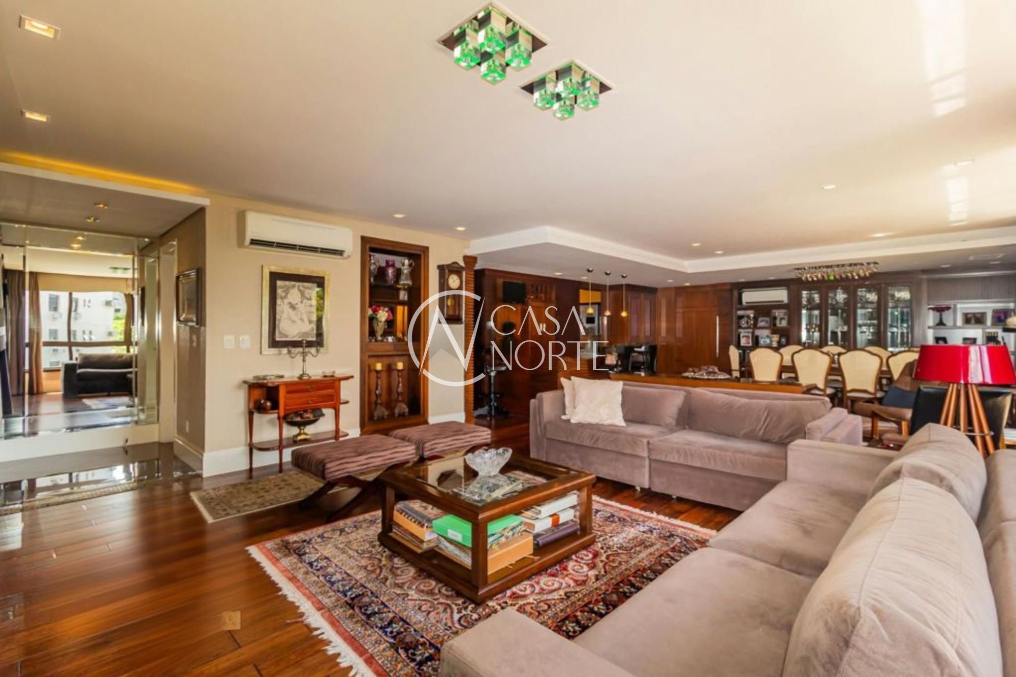 Apartamento à venda com 3 quartos, 181m², 3 suítes, 3 vagas, Rua Casemiro de Abreu no bairro Bela Vista em Porto Alegre