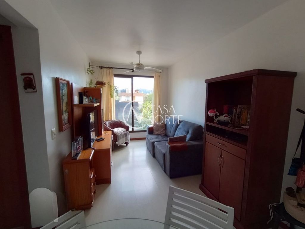 Apartamento à venda com 2 quartos, 57m², 1 vaga, Rua Professor Guerreiro Lima no bairro Partenon em Porto Alegre