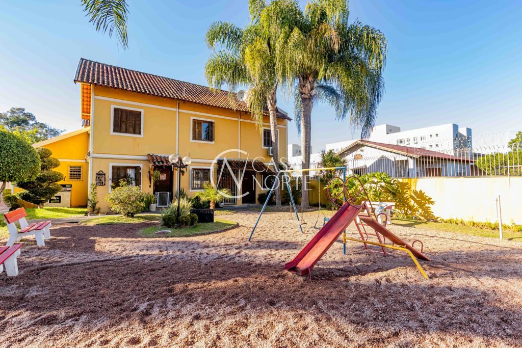 Casa de Condomínio à venda com 3 quartos, 56m², 1 suíte, 1 vaga, Estrada Campo Novo no bairro Ipanema em Porto Alegre