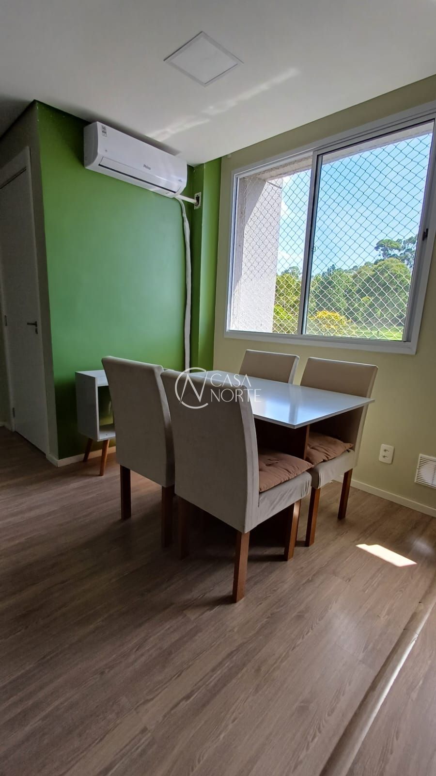 Apartamento à venda com 1 quarto, 43m², 1 vaga, Alameda Três de Outubro no bairro Sarandi em Porto Alegre