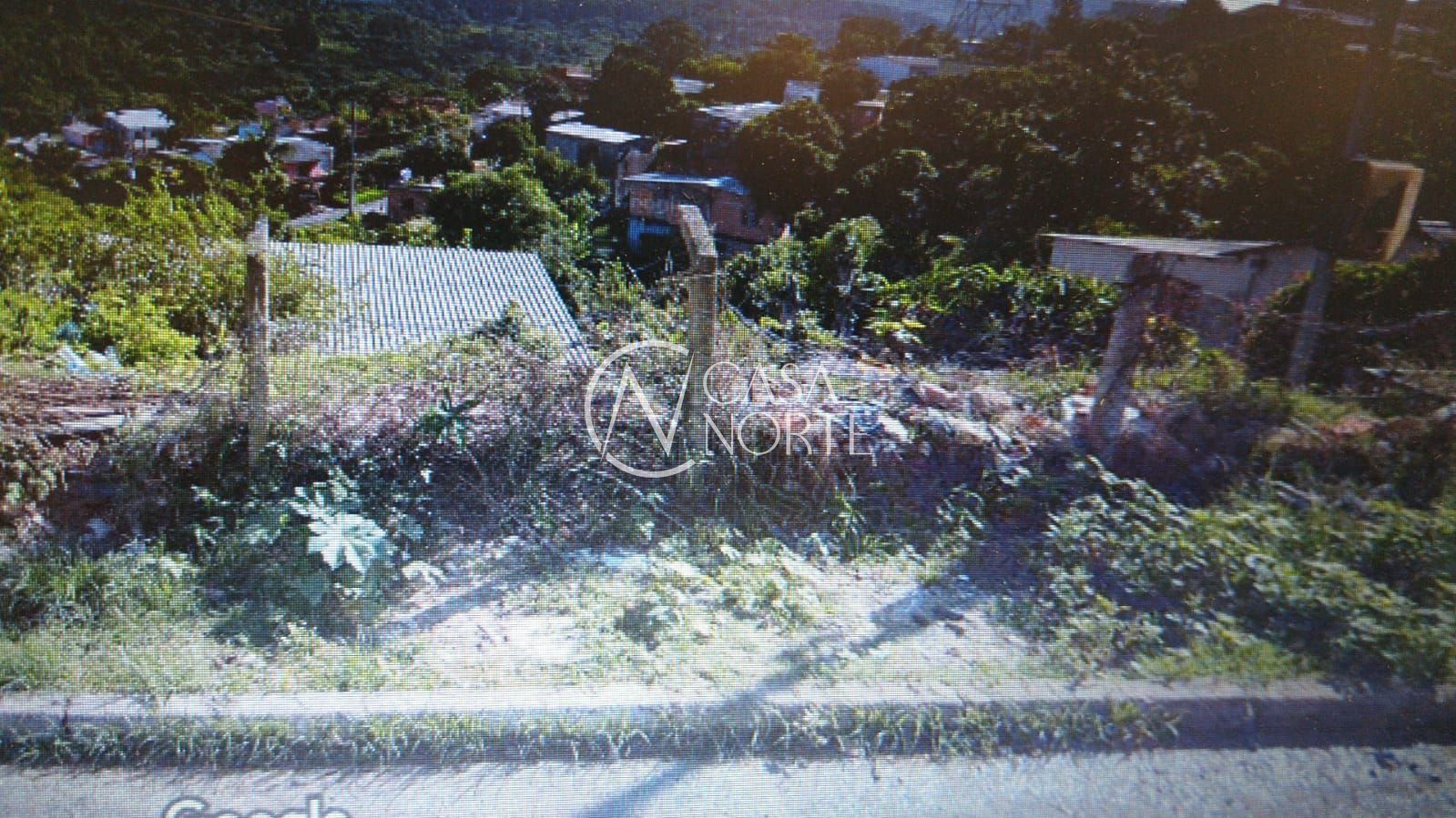 Terreno à venda  com 945m², Rua Cachoeira do Sul no bairro Cascata em Porto Alegre