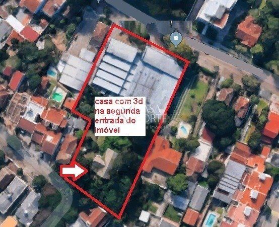 Prédio Comercial à venda , 2000m², Avenida Engenheiro Ludolfo Boehl no bairro Teresópolis em Porto Alegre