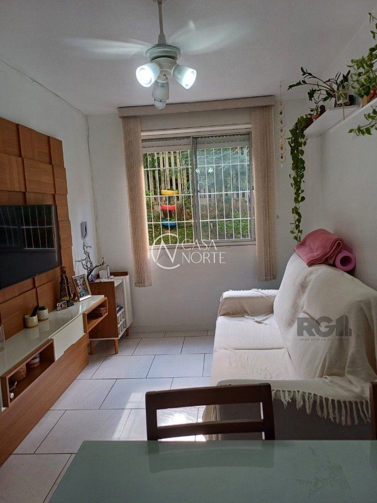 Apartamento à venda com 1 quarto, 43m², 1 vaga, Rua Doutor Otávio Santos no bairro Jardim Sabará em Porto Alegre