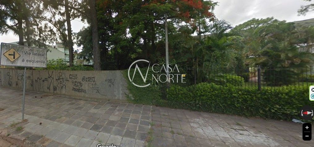 Terreno à venda  com 1683m², Rua Frederico Etzberger no bairro Nonoai em Porto Alegre