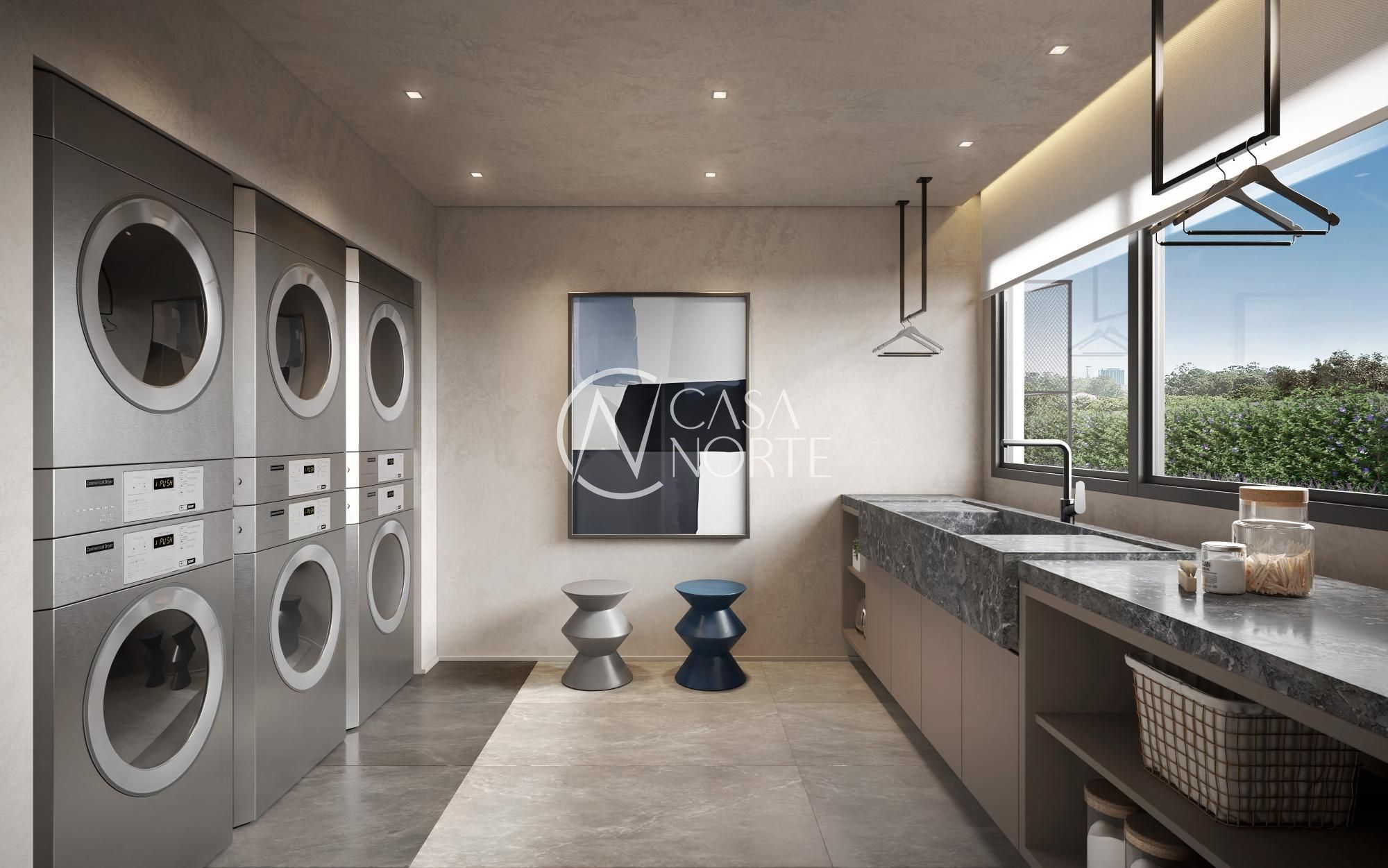 Flat à venda , 17m², 1 vaga, Edvaldo Pereira Paiva no bairro Praia de Belas em Porto Alegre