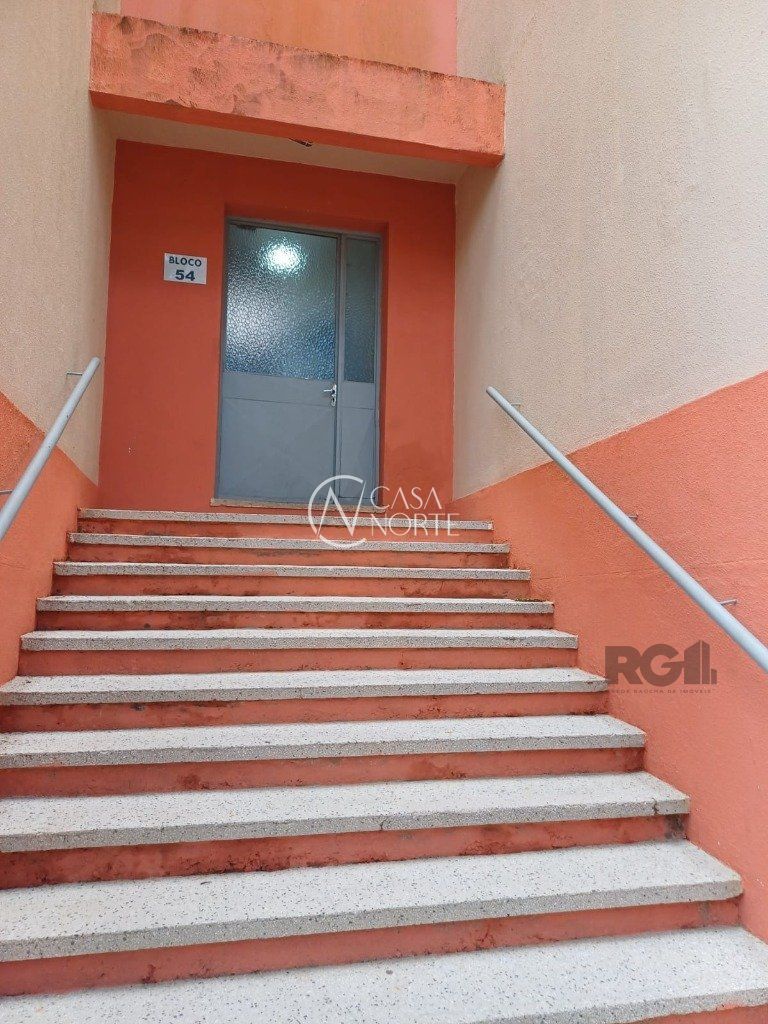 Apartamento à venda com 1 quarto, 39m², 1 vaga, Rua Orfanotrófio no bairro Santa Tereza em Porto Alegre