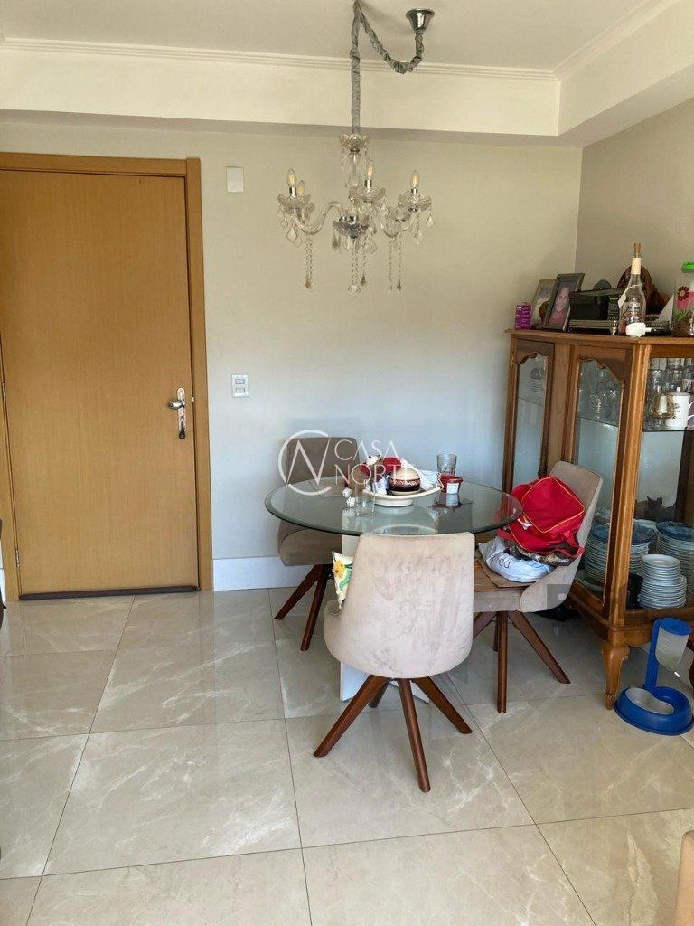 Apartamento à venda com 2 quartos, 59m², 1 suíte, 1 vaga, Rua Dário Totta no bairro Teresópolis em Porto Alegre