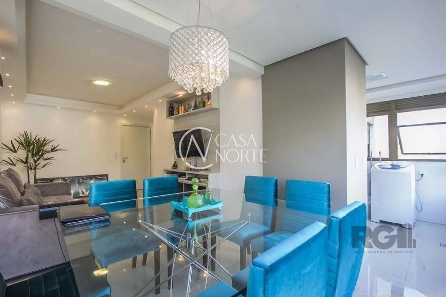 Apartamento à venda com 2 quartos, 78m², 1 suíte, 1 vaga, Rua Felizardo Furtado no bairro Petrópolis em Porto Alegre