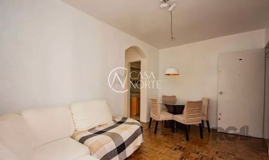 Apartamento à venda com 2 quartos, 55m², 1 suíte, Rua Ramiro Barcelos no bairro Bom Fim em Porto Alegre
