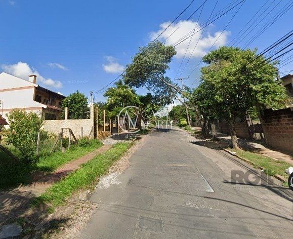 Terreno à venda  com 616m², Rua Padre João Batista Reus no bairro Camaquã em Porto Alegre