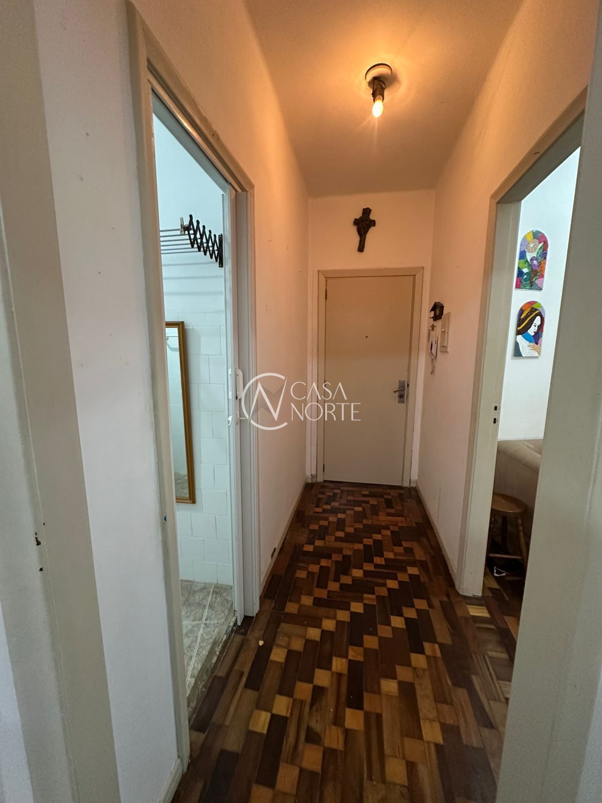 Apartamento à venda com 1 quarto, 42m², Rua Doutor Barros Cassal no bairro Independência em Porto Alegre