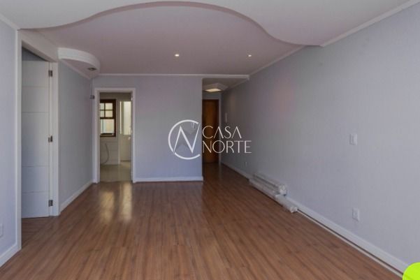 Apartamento à venda com 3 quartos, 110m², 1 vaga, Rua Rafael Saadi no bairro Menino Deus em Porto Alegre