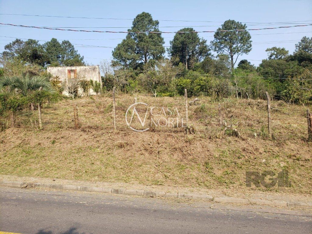 Terreno à venda  com 2003m², Estrada das Furnas no bairro Vila Nova em Porto Alegre