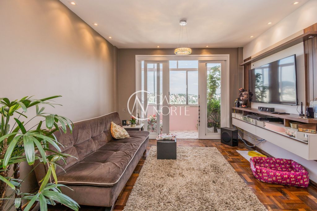 Apartamento à venda com 3 quartos, 110m², 2 suítes, 1 vaga, Rua Professor Duplan no bairro Rio Branco em Porto Alegre