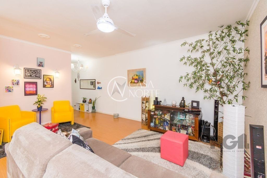 Apartamento à venda com 3 quartos, 118m², Rua Coronel Bordini no bairro Auxiliadora em Porto Alegre