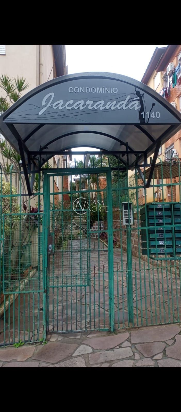 Apartamento à venda com 1 quarto, 41m², Rua São Benedito no bairro Jardim do Salso em Porto Alegre