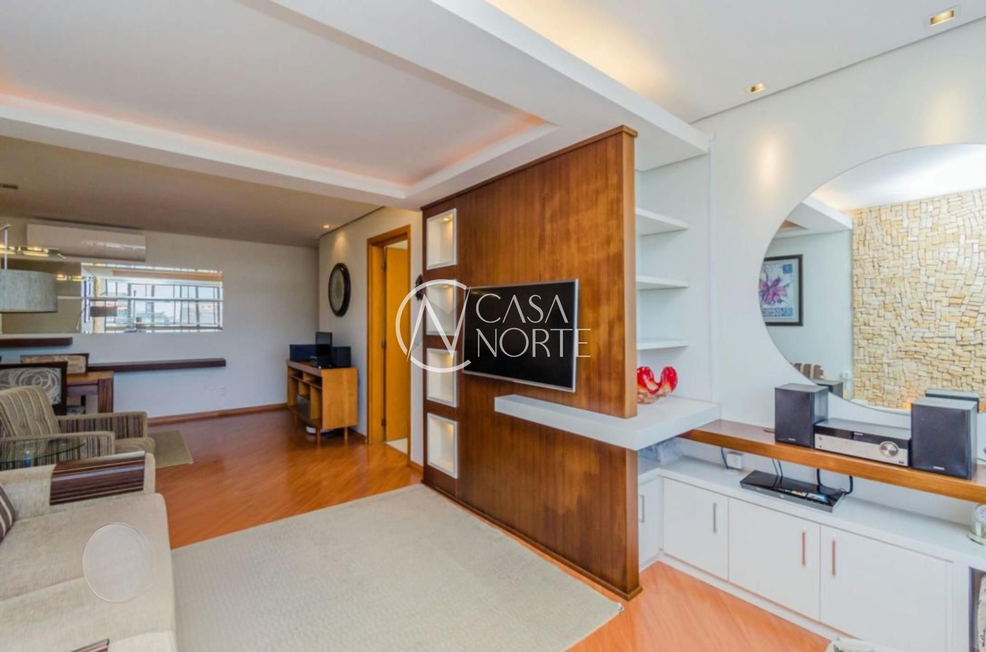 Apartamento à venda com 2 quartos, 89m², 1 suíte, 2 vagas, Rua Washington Luiz no bairro Centro Histórico em Porto Alegre