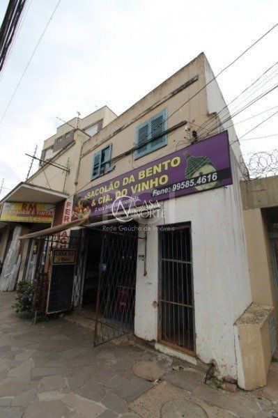 Prédio Comercial à venda , 74m², Avenida Bento Gonçalves no bairro Partenon em Porto Alegre