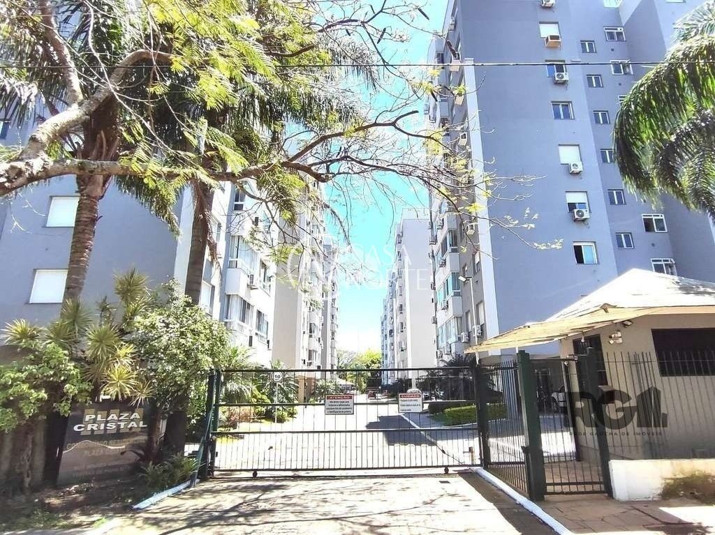 Apartamento à venda com 3 quartos, 71m², 1 suíte, Rua Wilson Adnislen Freitas de Paiva Bueno no bairro Cavalhada em Porto Alegre