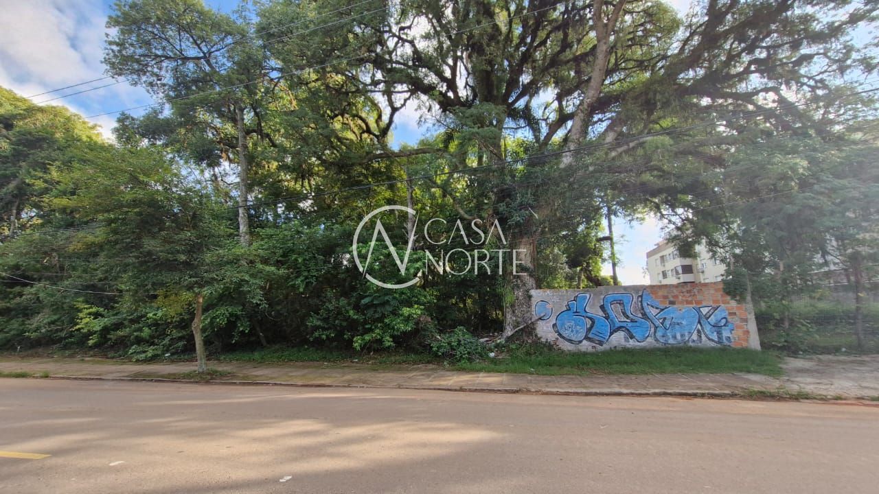 Terreno à venda  com 6200m², Avenida Engenheiro Ludolfo Boehl no bairro Teresópolis em Porto Alegre