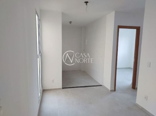 Apartamento à venda com 2 quartos, 40m², 1 vaga, Avenida Família Gonçalves Carneiro no bairro Cavalhada em Porto Alegre