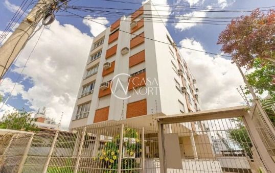 Apartamento à venda com 3 quartos, 120m², 1 vaga, Avenida Carlos Gomes no bairro Boa Vista em Porto Alegre