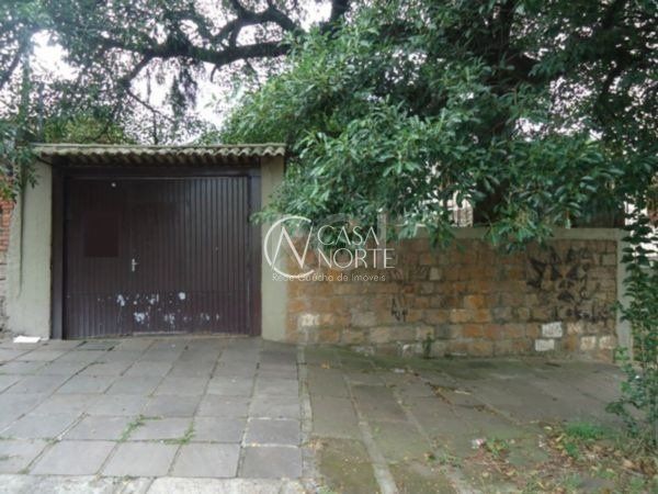 Terreno à venda  com 316m², Rua Costa Lima no bairro Nonoai em Porto Alegre