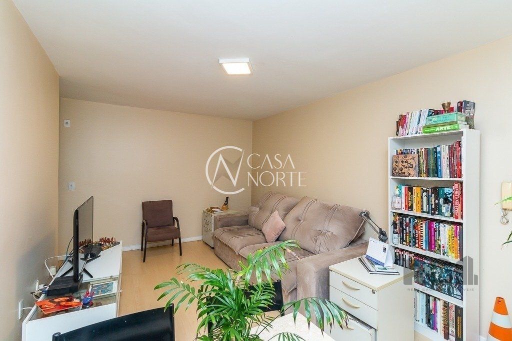 Apartamento à venda com 2 quartos, 73m², Rua General Lima e Silva no bairro Centro Histórico em Porto Alegre