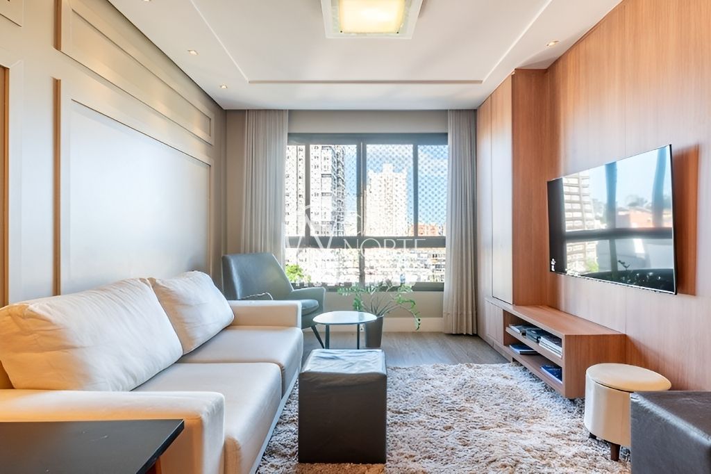 Apartamento à venda com 2 quartos, 72m², 1 suíte, 1 vaga, Rua Itapeva no bairro Passo da Areia em Porto Alegre