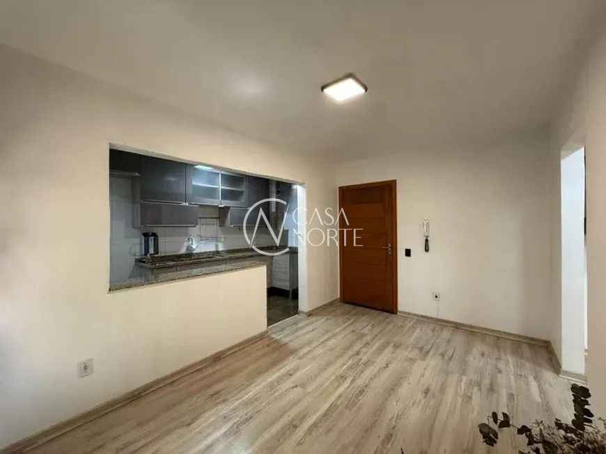 Apartamento à venda com 1 quarto, 41m², Rua São Benedito no bairro Jardim do Salso em Porto Alegre