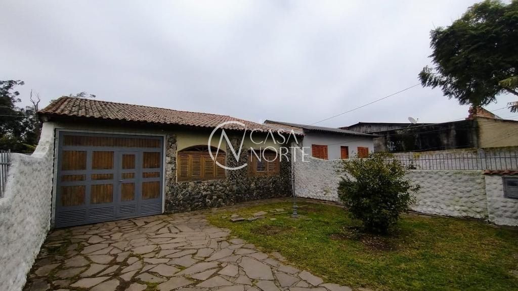 Casa à venda com 2 quartos, 147m², 1 suíte, 3 vagas, Estrada Chapéu do Sol no bairro Chapéu do Sol em Porto Alegre