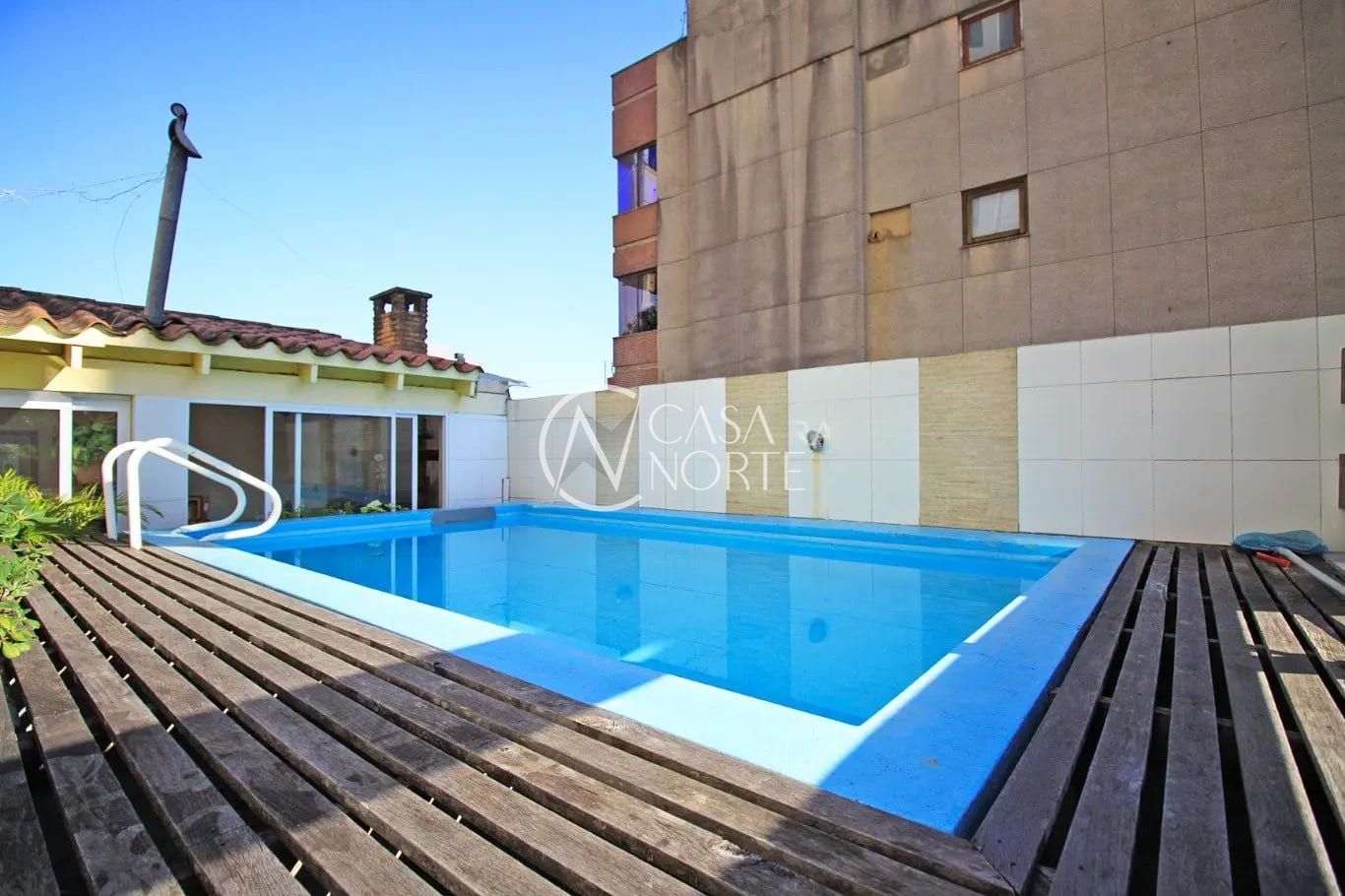 Apartamento Garden à venda com 3 quartos, 355m², 1 suíte, 3 vagas, Avenida Encantado no bairro Petrópolis em Porto Alegre