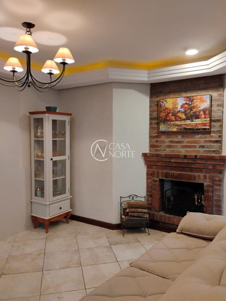 Casa de Condomínio à venda com 3 quartos, 166m², 3 suítes, 1 vaga, Rua João Mendes Ouriques no bairro Jardim Isabel em Porto Alegre