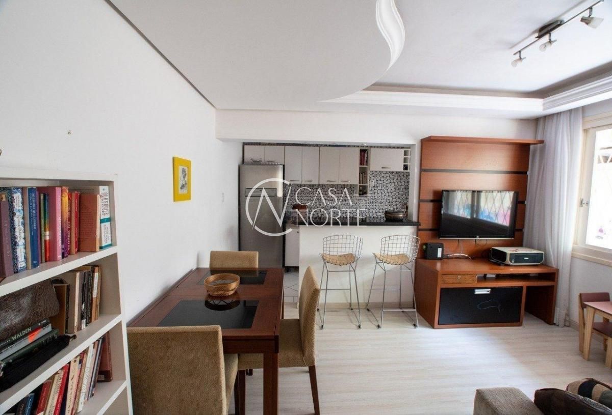 Apartamento à venda com 1 quarto, 42m², Rua Dona Amélia no bairro Santa Tereza em Porto Alegre