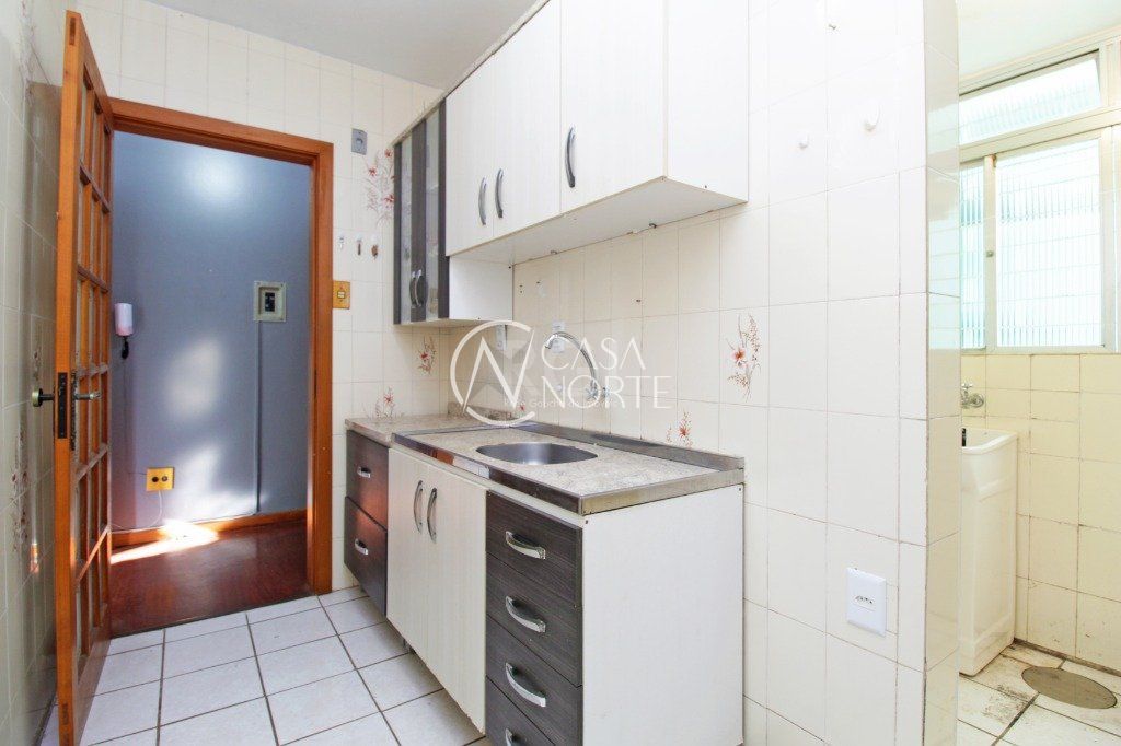 Apartamento à venda com 4 quartos, 81m², Rua Orfanotrofio no bairro Santa Tereza em Porto Alegre