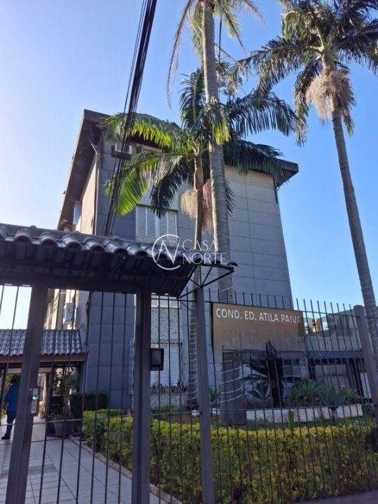 Apartamento à venda com 3 quartos, 77m², Rua Silveiro no bairro Menino Deus em Porto Alegre