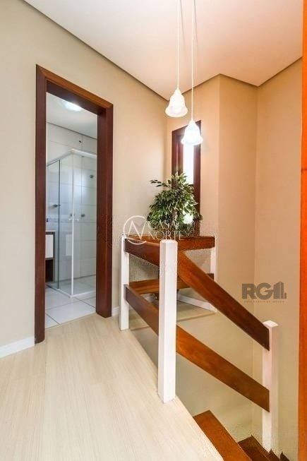 Casa de Condomínio à venda com 2 quartos, 84m², 1 suíte, 1 vaga, Rua Francisco Bortoluzzi no bairro Ipanema em Porto Alegre