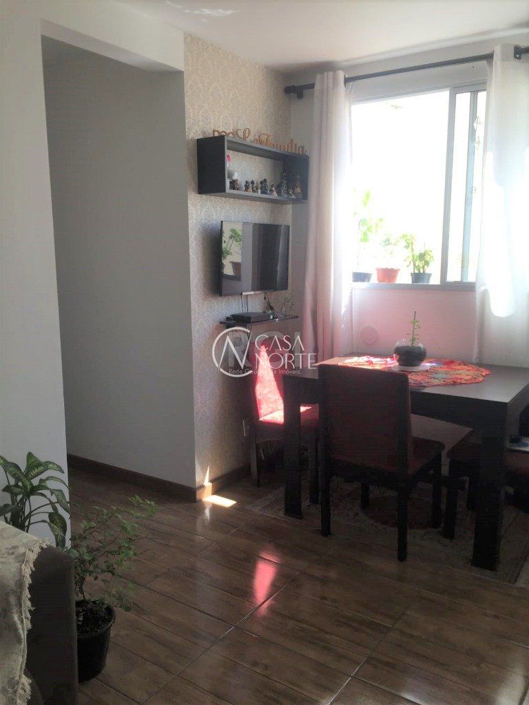 Apartamento à venda com 3 quartos, 62m², 1 suíte, 1 vaga, Rua Engenheiro Sadi Castro no bairro Sarandi em Porto Alegre