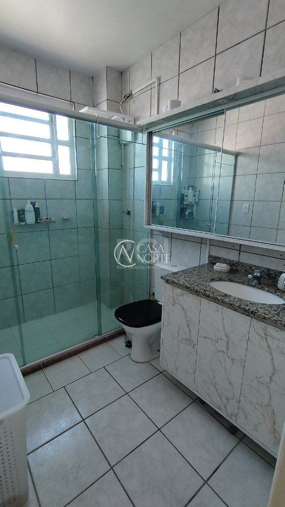 Apartamento à venda com 2 quartos, 61m², Rua Orfanotrofio no bairro Santa Tereza em Porto Alegre