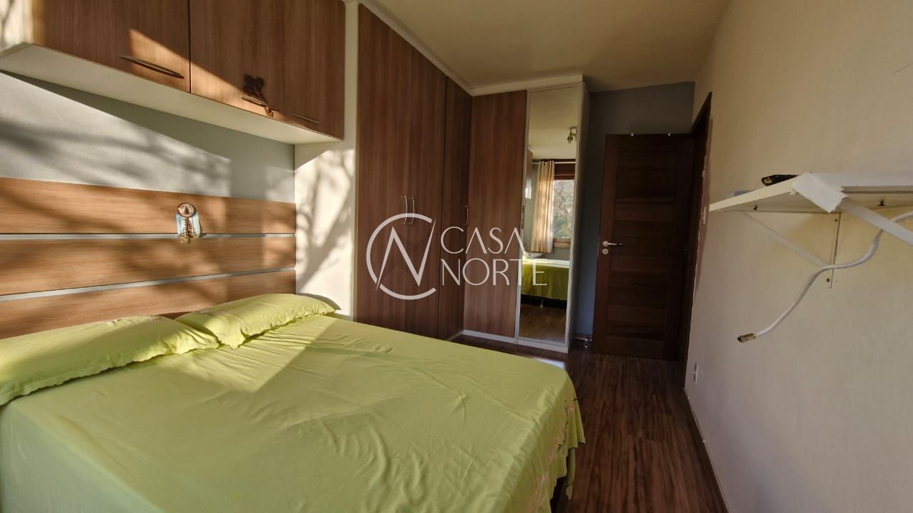 Apartamento à venda com 3 quartos, 66m², 1 vaga, Avenida Eduardo Prado no bairro Cavalhada em Porto Alegre