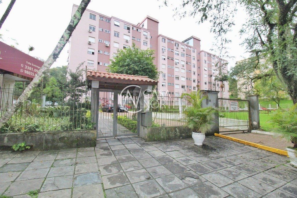 Apartamento à venda com 2 quartos, 56m², Rua Doutor Otavio Santos no bairro Jardim Sabará em Porto Alegre