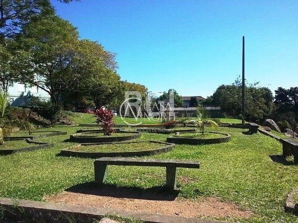 Apartamento à venda com 3 quartos, 87m², 1 vaga, Rua Orfanotrófio no bairro Santa Tereza em Porto Alegre