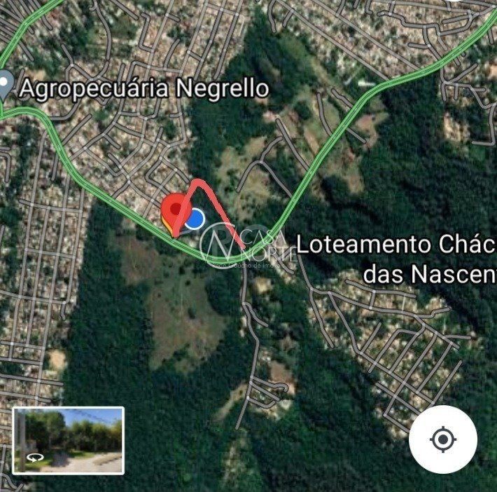 Terreno à venda  com 25000m², Estrada Afonso Lourenco Mariante no bairro Lomba do Pinheiro em Porto Alegre