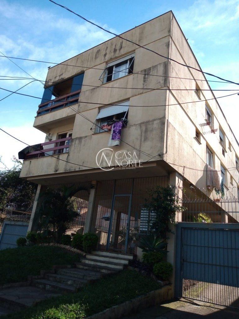 Apartamento à venda com 1 quarto, 43m², Rua Dario Totta no bairro Teresópolis em Porto Alegre